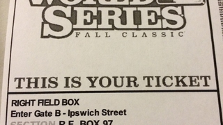 StubHub Cancels $6 World Series Ticket Sale, Gives Guy Ticket Anyway